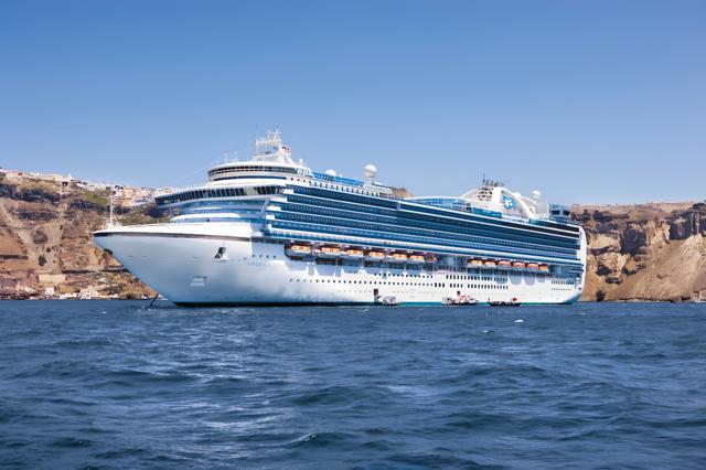 Emerald Princess