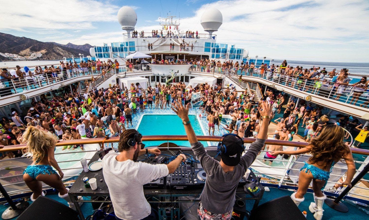 What Are The Best Party Cruises preview image