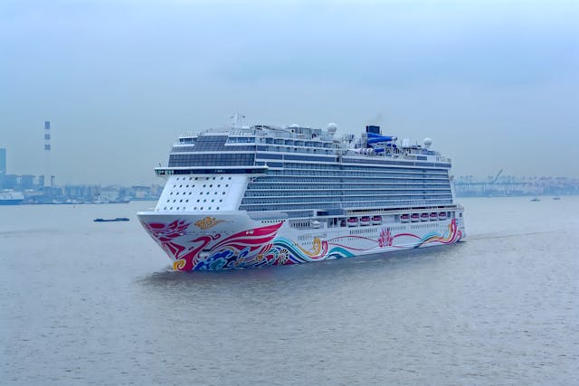 Norwegian Joy