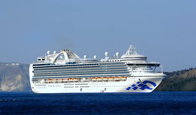 Crown Princess