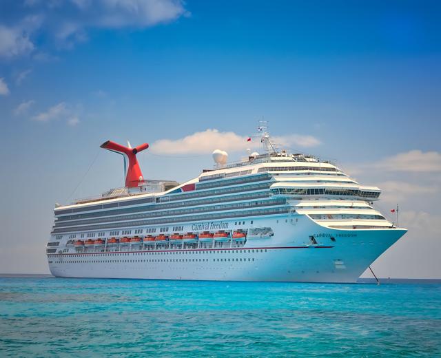 Carnival Freedom