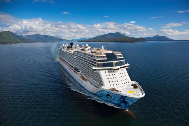 Norwegian Bliss