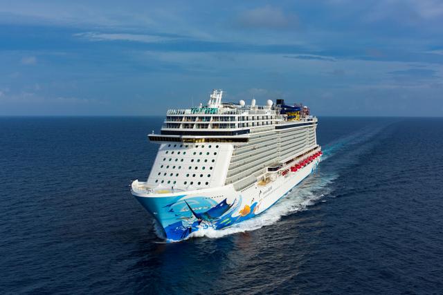 Norwegian Escape