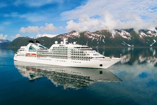 Seabourn Sojourn