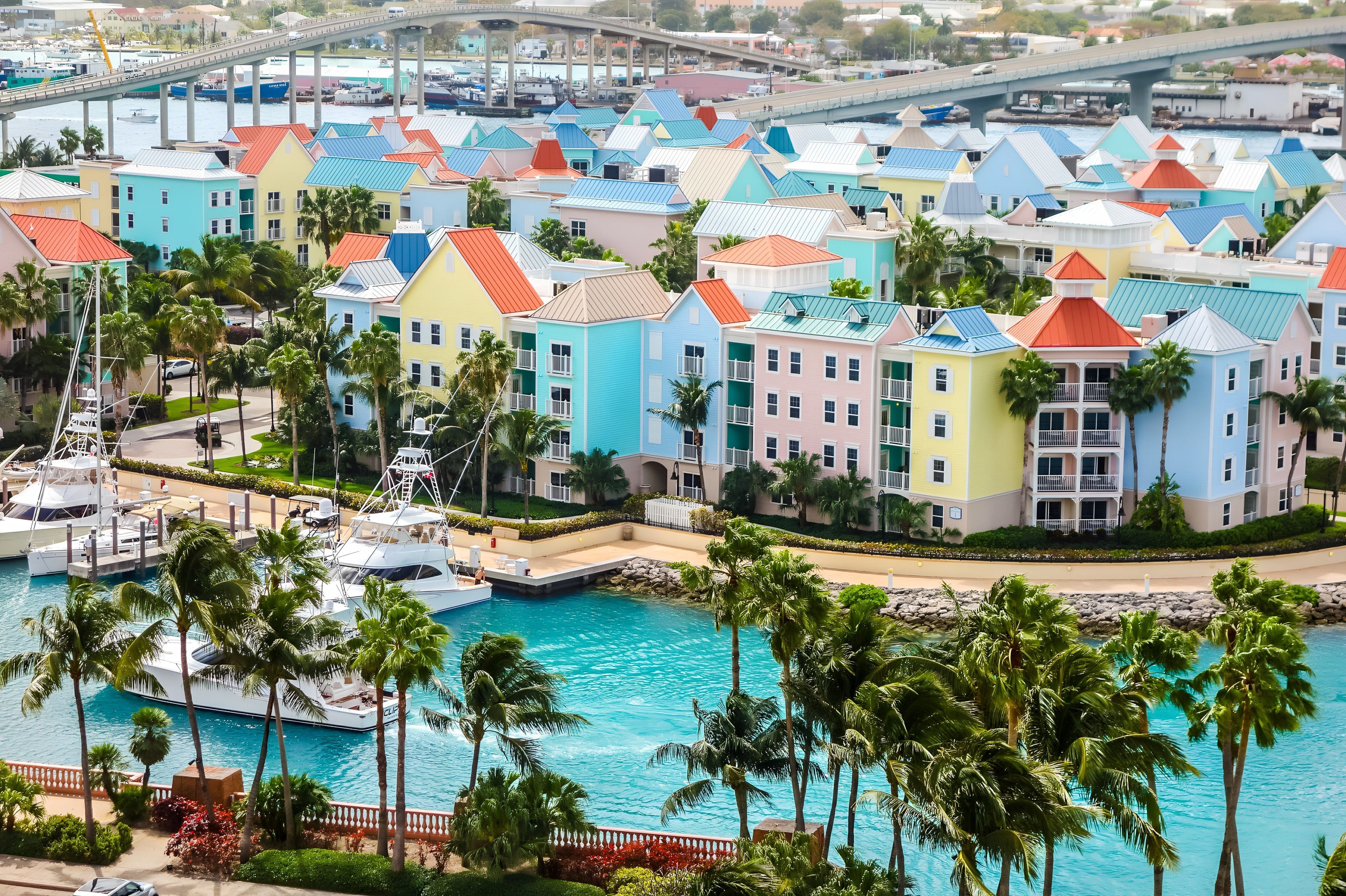 5 Night Caribbean - Western Cruise