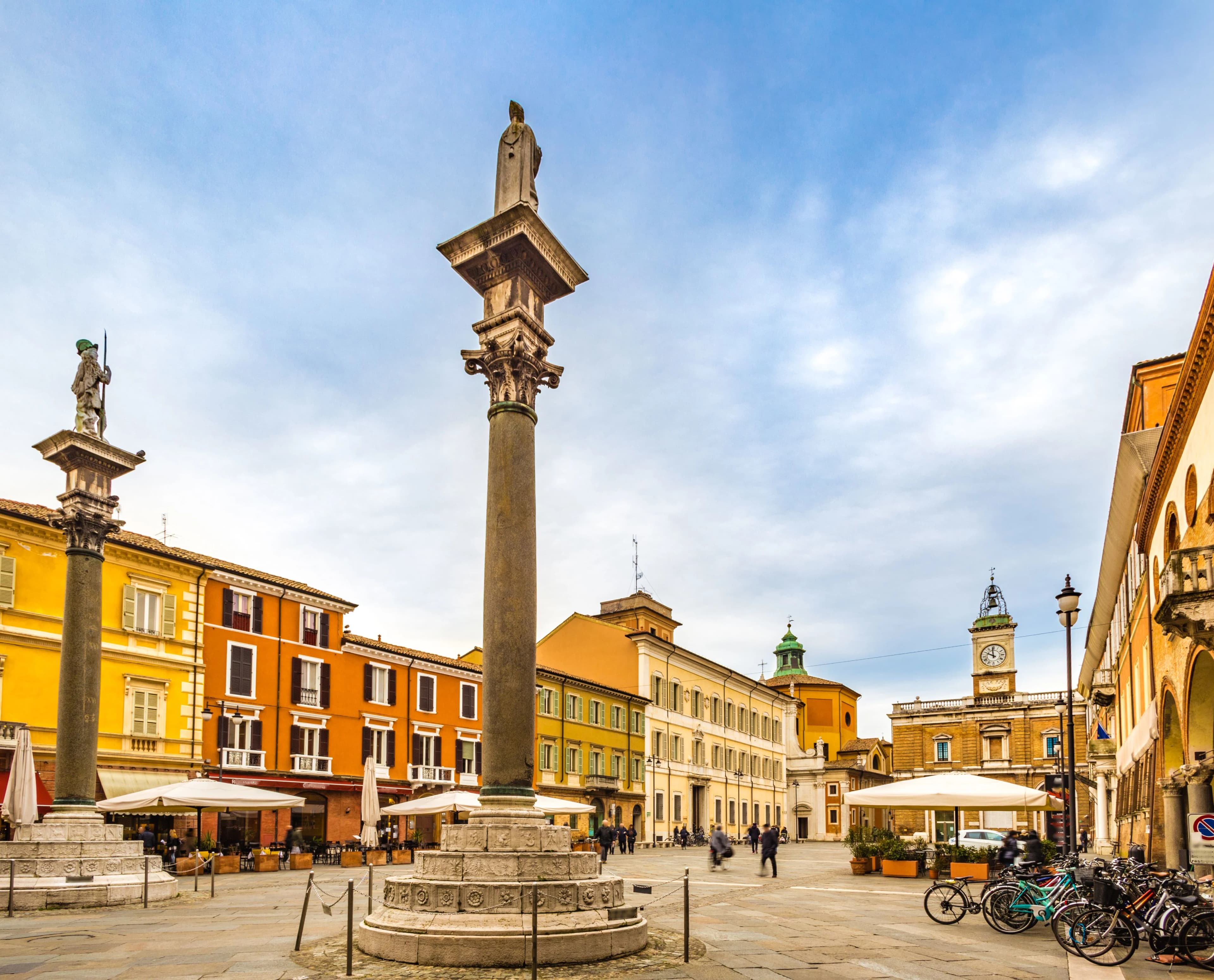 Ravenna, Italy