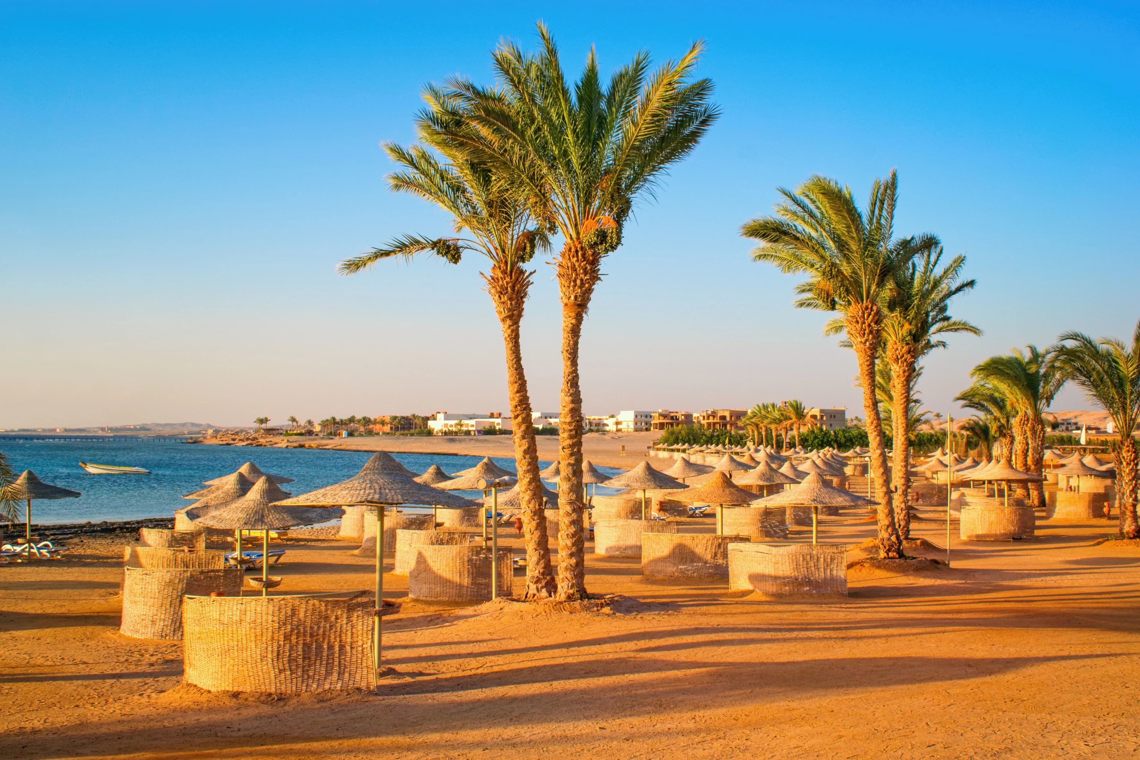 Egypt & Red Sea