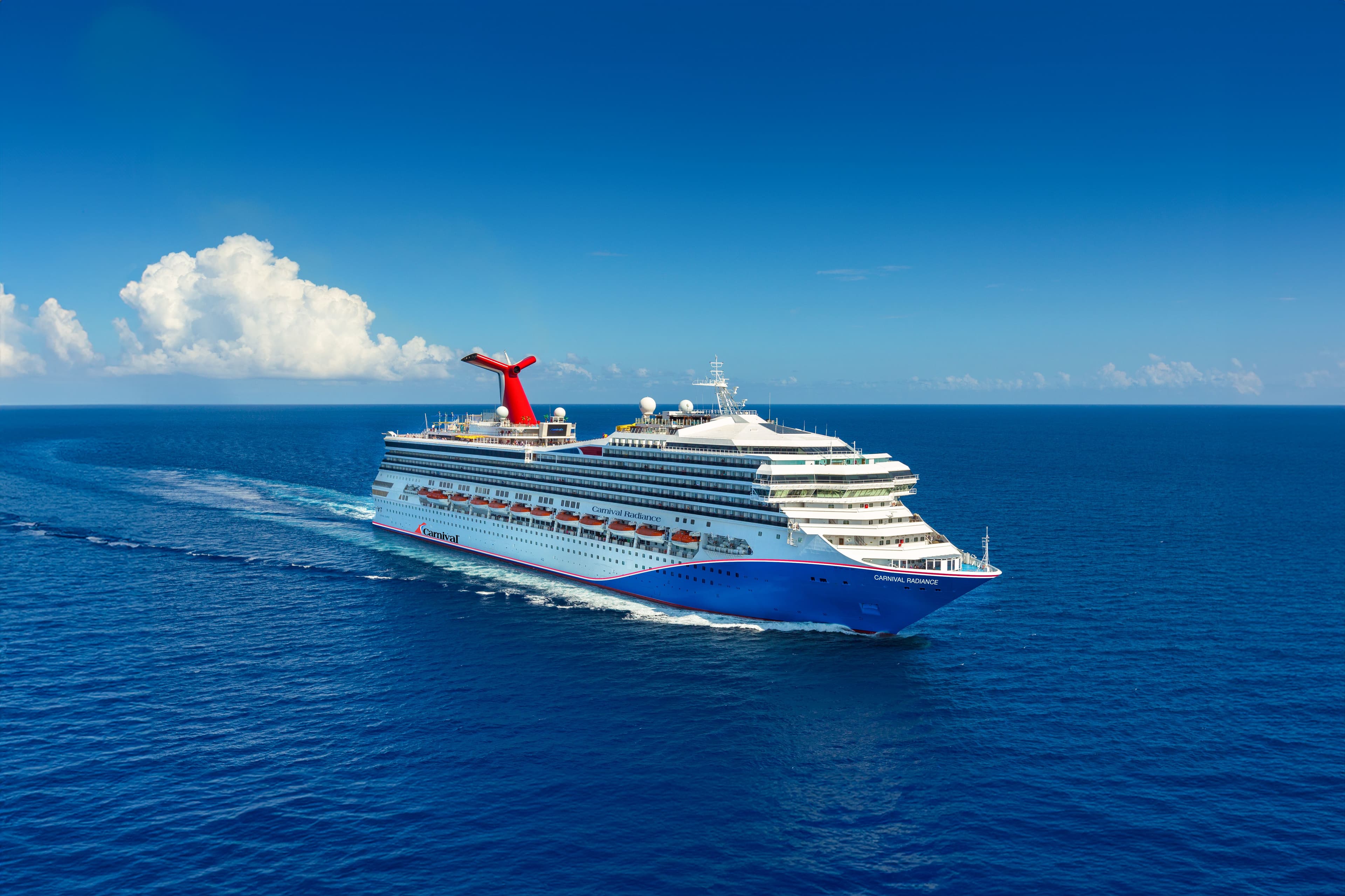 Carnival Radiance