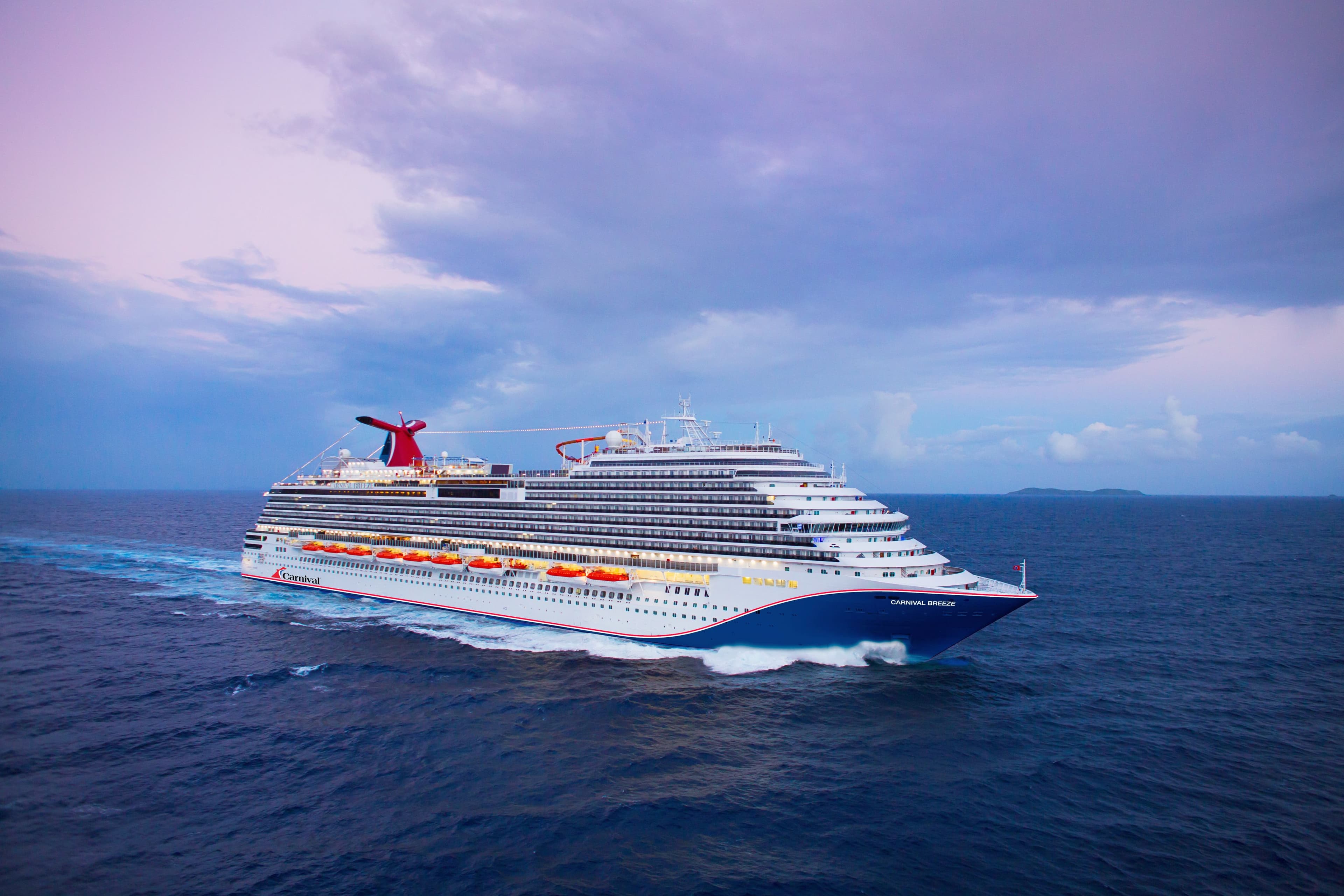 Carnival Breeze