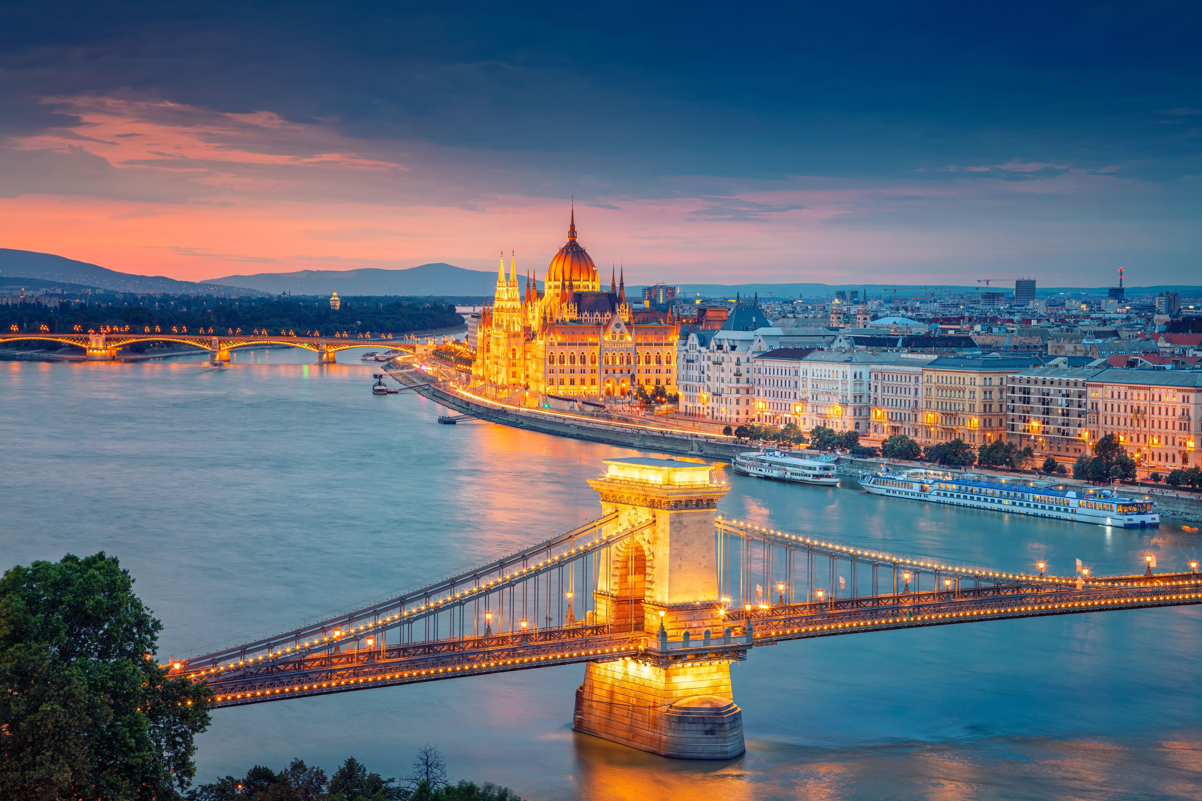 Book Your Dream River Cruise