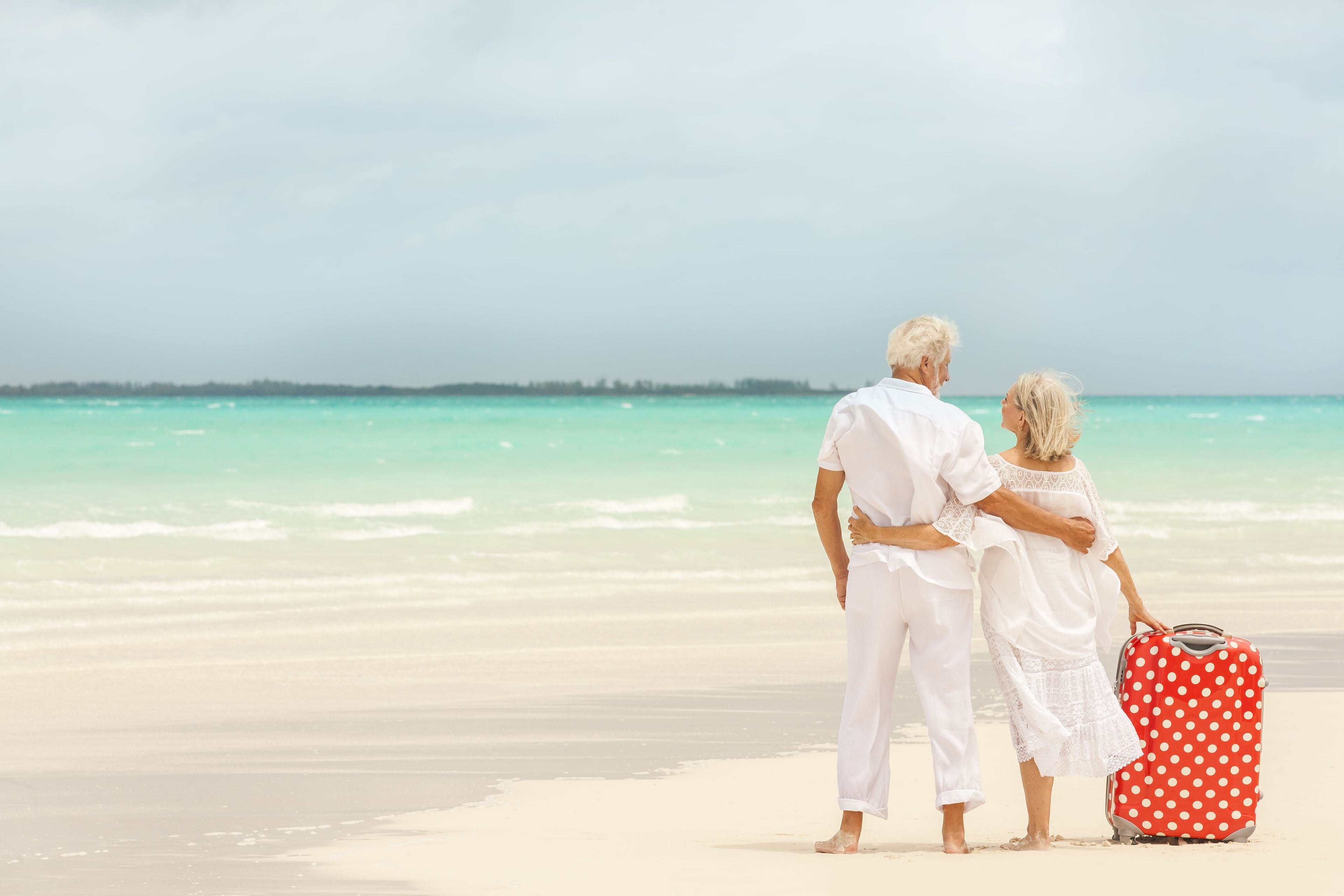 Book cruises for Seniors online and save!